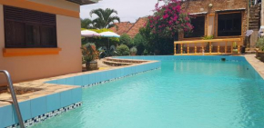 Отель Keelan ace villas  Кампала